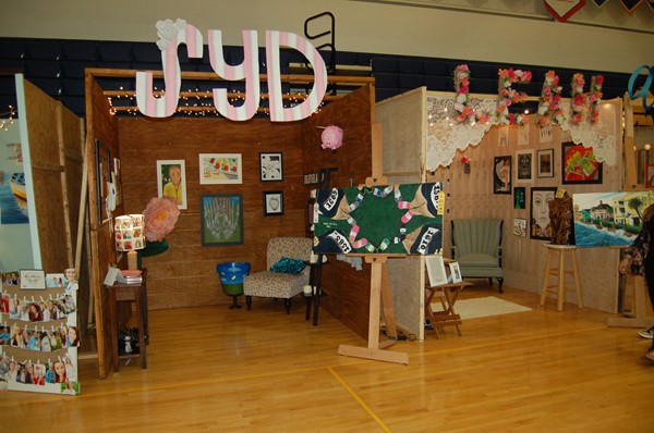 OFHS May Art Show