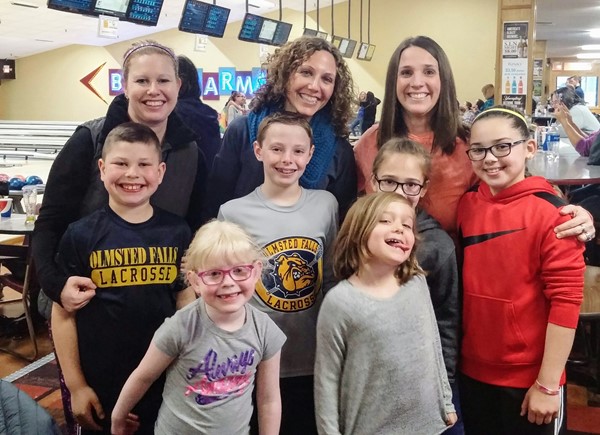 2017 Helping Hands Bowling Benefit 