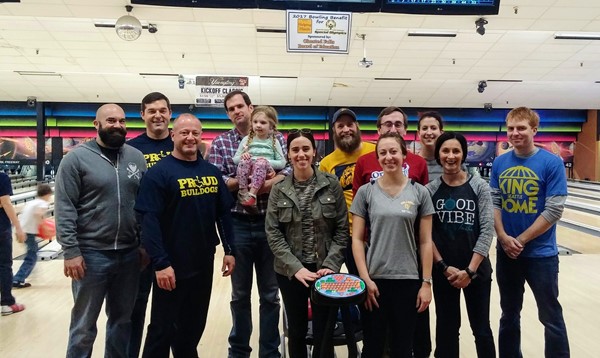 2017 Helping Hands Bowling Benefit 
