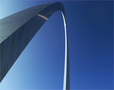 Honorable Mention, Josh Hanratty, gr.11 (Photograph, "Arch")