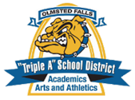 OFCS Triple A Bulldog Logo