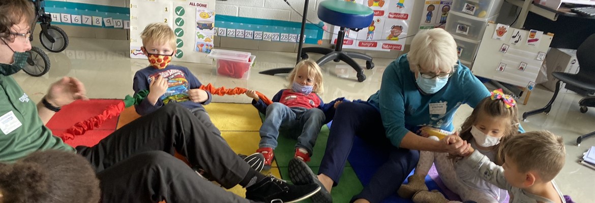 Cleveland State's Music Therapy with Preschool