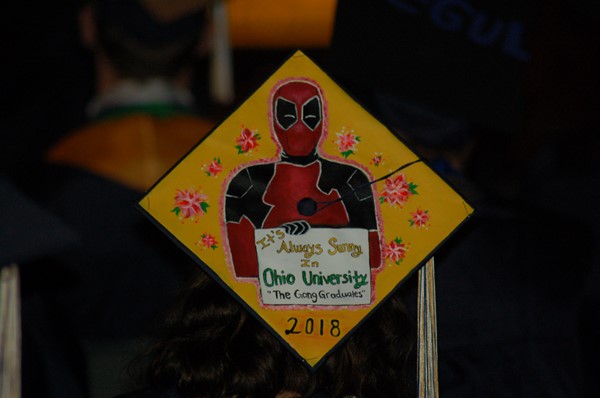 Class of 2018 Commencement