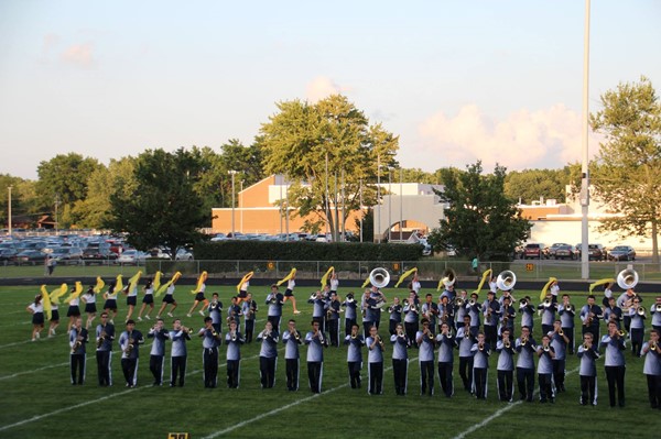 OFHS Band Preview Night - Fall 2017