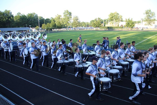 OFHS Band Preview Night - Fall 2017