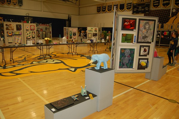 OFHS May Art Show