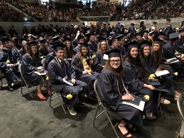 Class of 2019 Commencement