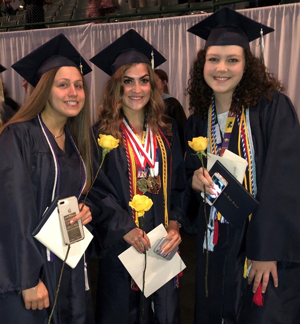 Class of 2019 Commencement