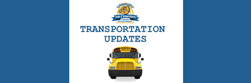 Transportation Updates